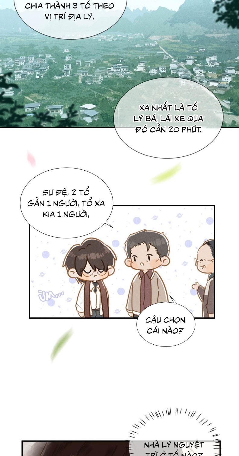 Sở Thiên Dĩ Nam Chapter 15 - Trang 8