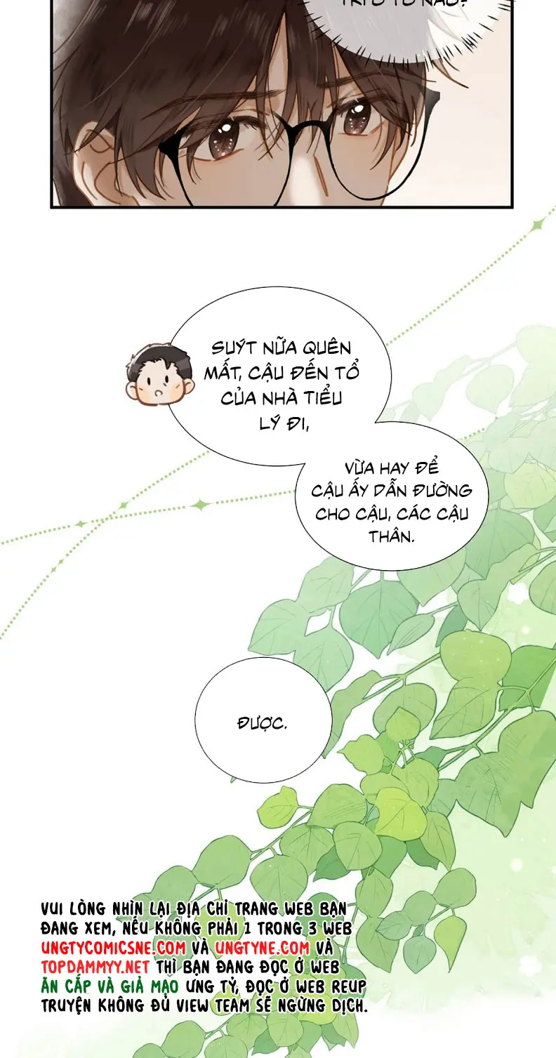 Sở Thiên Dĩ Nam Chapter 15 - Trang 9