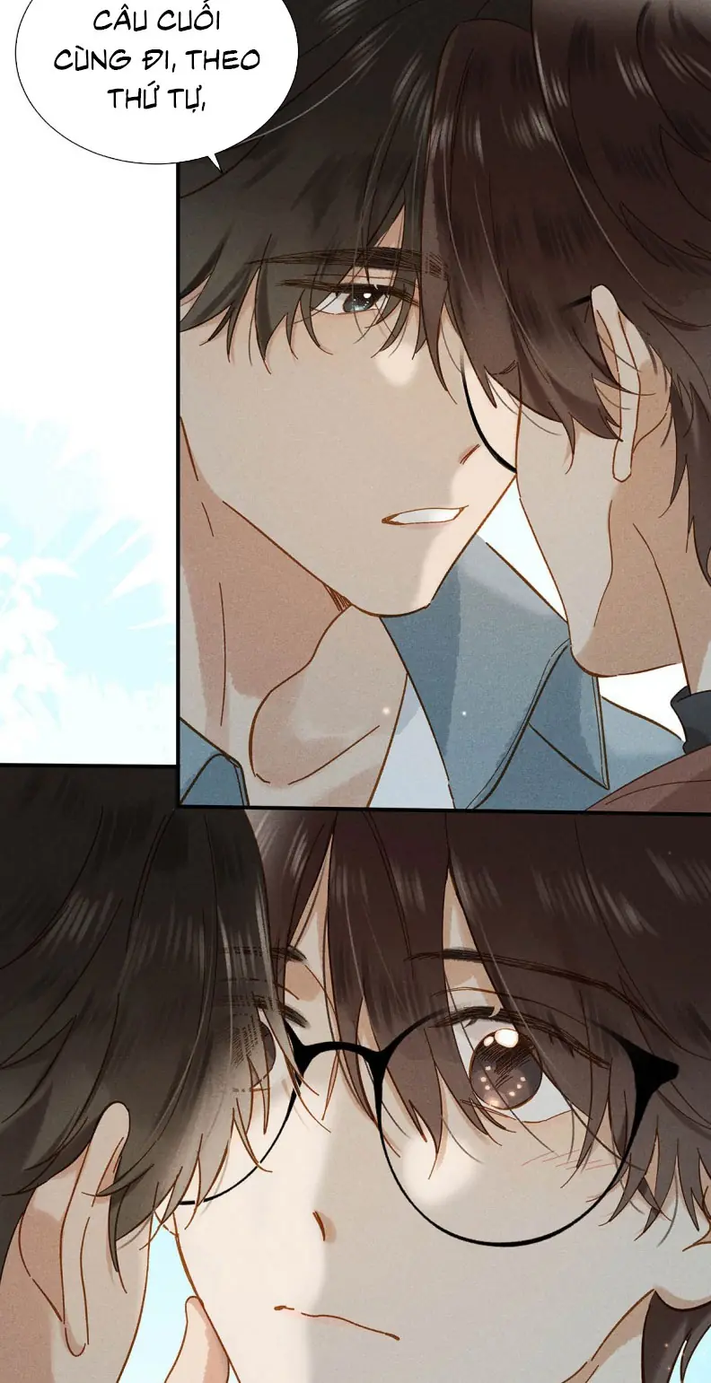 Sở Thiên Dĩ Nam Chapter 16 - Trang 12