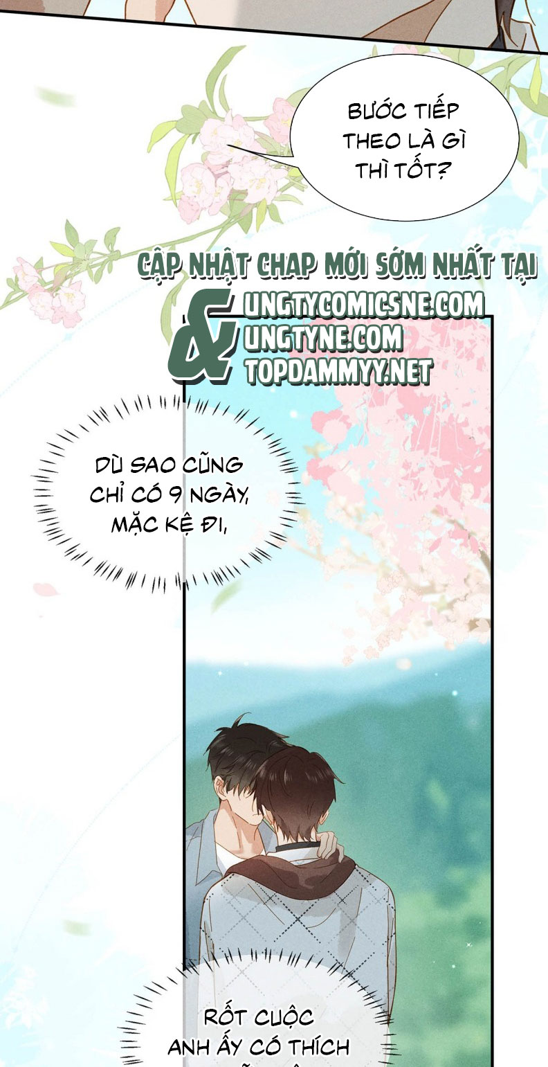 Sở Thiên Dĩ Nam Chapter 16 - Trang 13