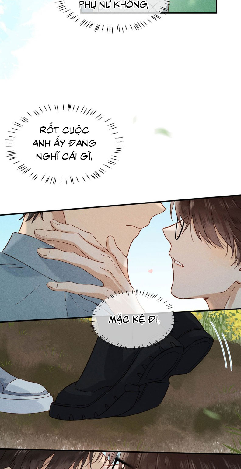 Sở Thiên Dĩ Nam Chapter 16 - Trang 14