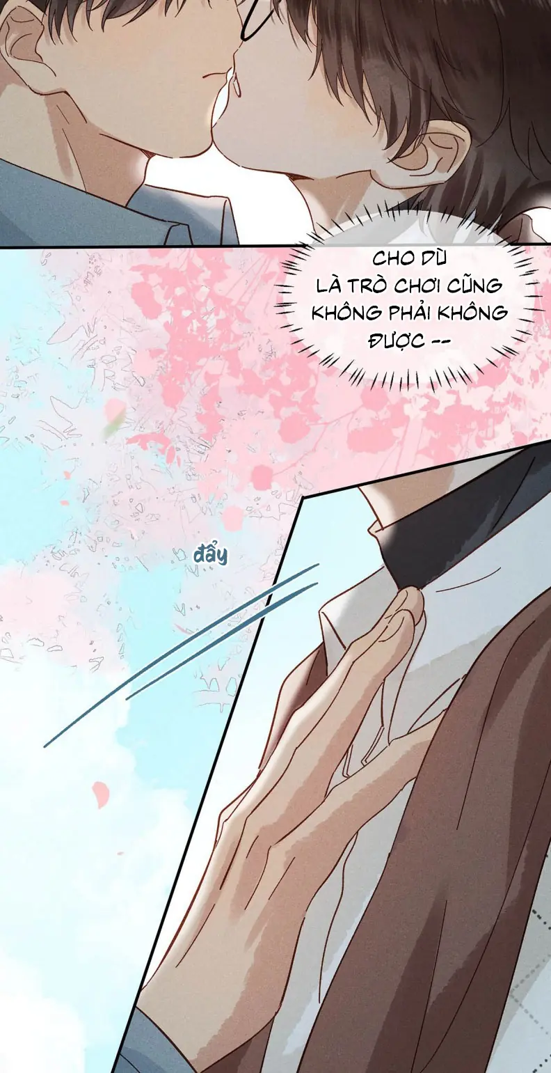 Sở Thiên Dĩ Nam Chapter 16 - Trang 15