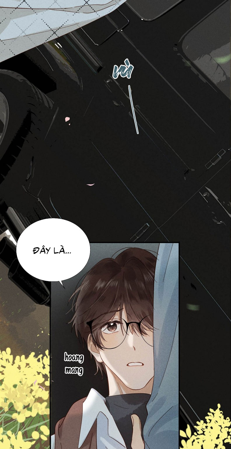 Sở Thiên Dĩ Nam Chapter 16 - Trang 17