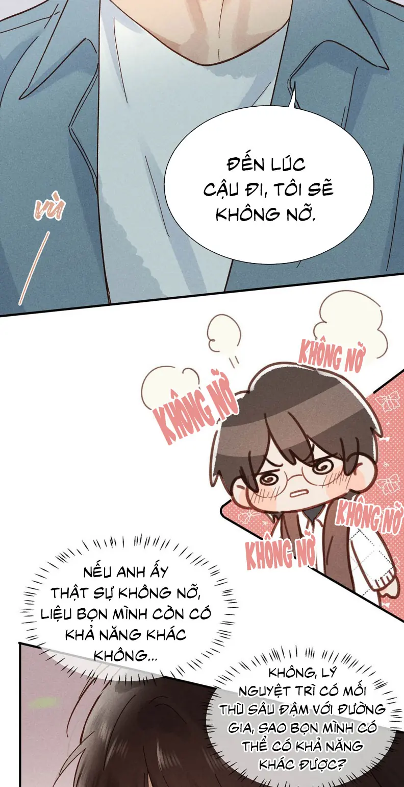 Sở Thiên Dĩ Nam Chapter 16 - Trang 20