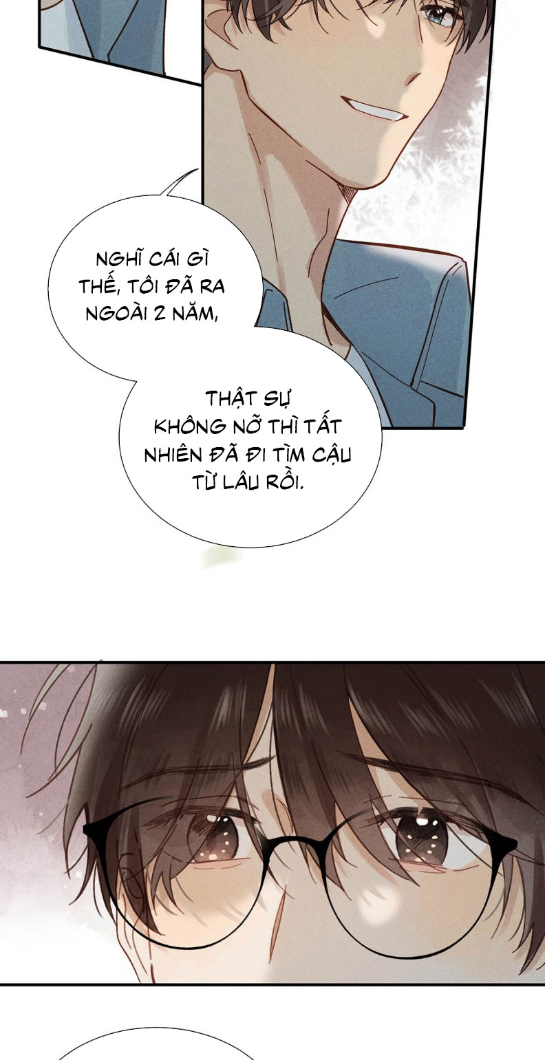 Sở Thiên Dĩ Nam Chapter 16 - Trang 23