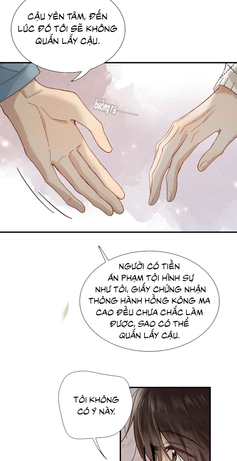 Sở Thiên Dĩ Nam Chapter 16 - Trang 24