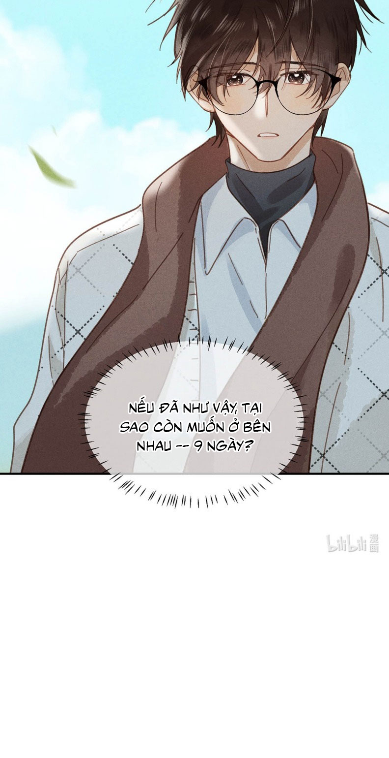 Sở Thiên Dĩ Nam Chapter 16 - Trang 27