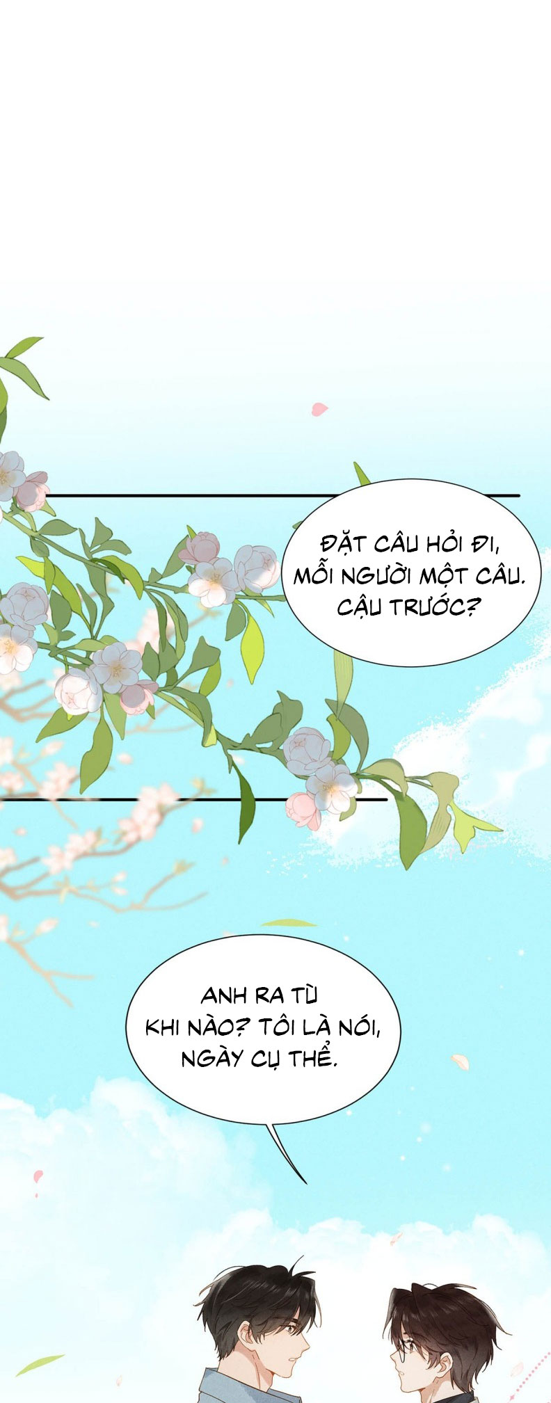 Sở Thiên Dĩ Nam Chapter 16 - Trang 4