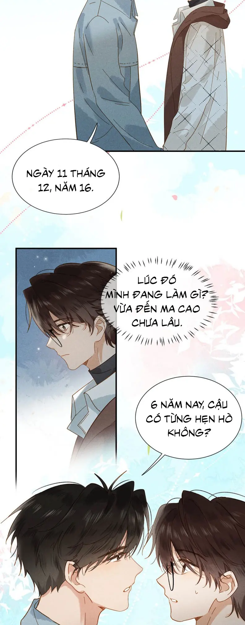 Sở Thiên Dĩ Nam Chapter 16 - Trang 5