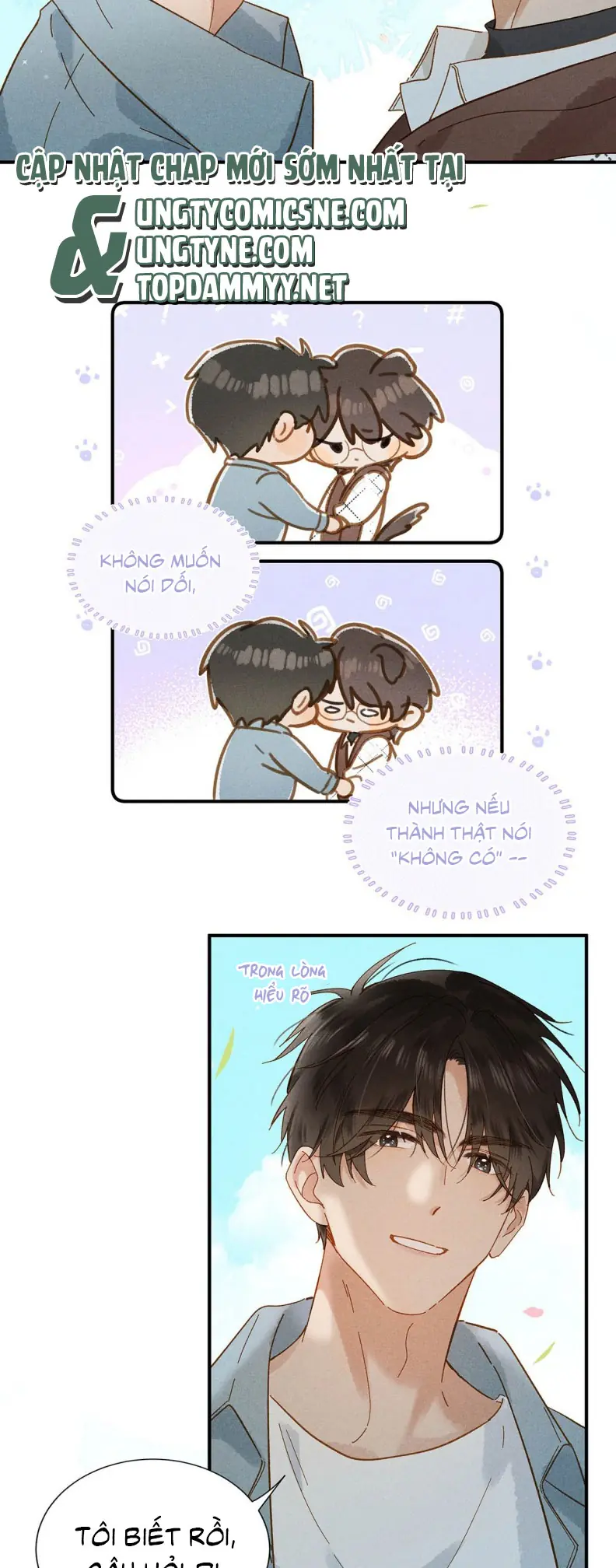 Sở Thiên Dĩ Nam Chapter 16 - Trang 6