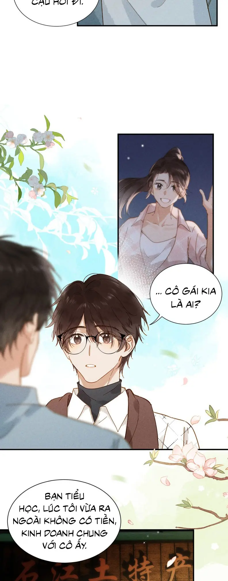 Sở Thiên Dĩ Nam Chapter 16 - Trang 7