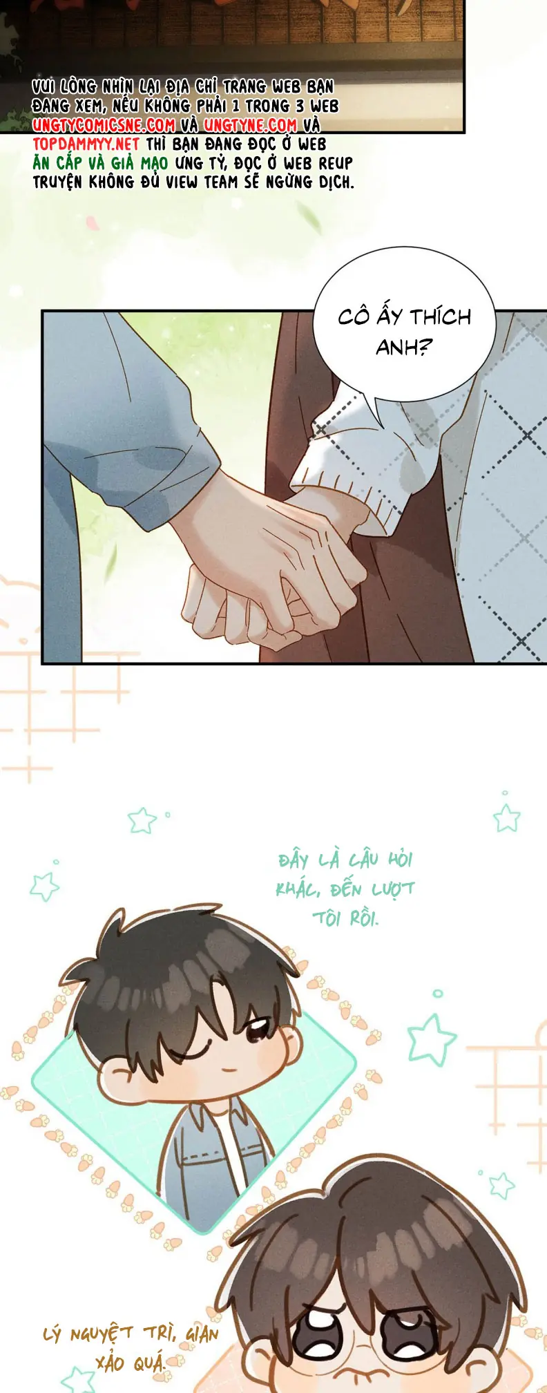 Sở Thiên Dĩ Nam Chapter 16 - Trang 8