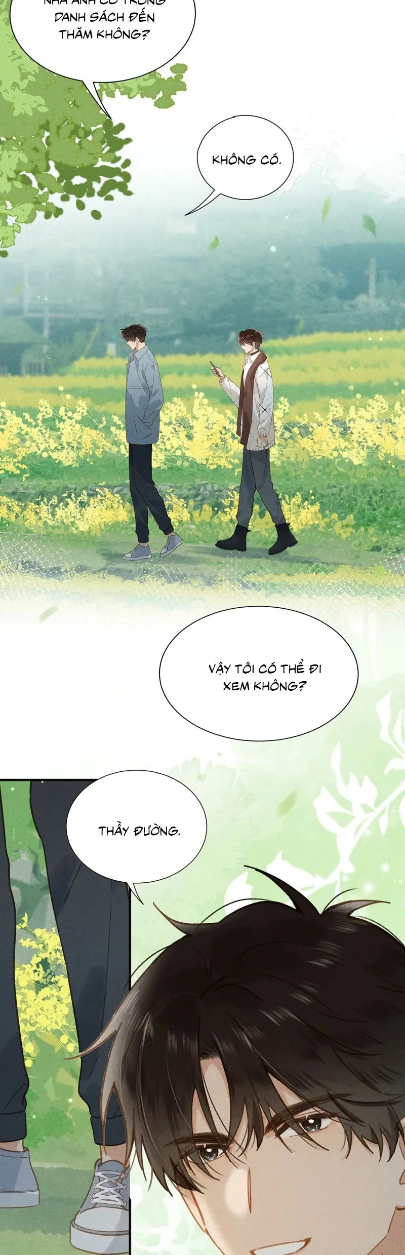 Sở Thiên Dĩ Nam Chapter 17 - Trang 10