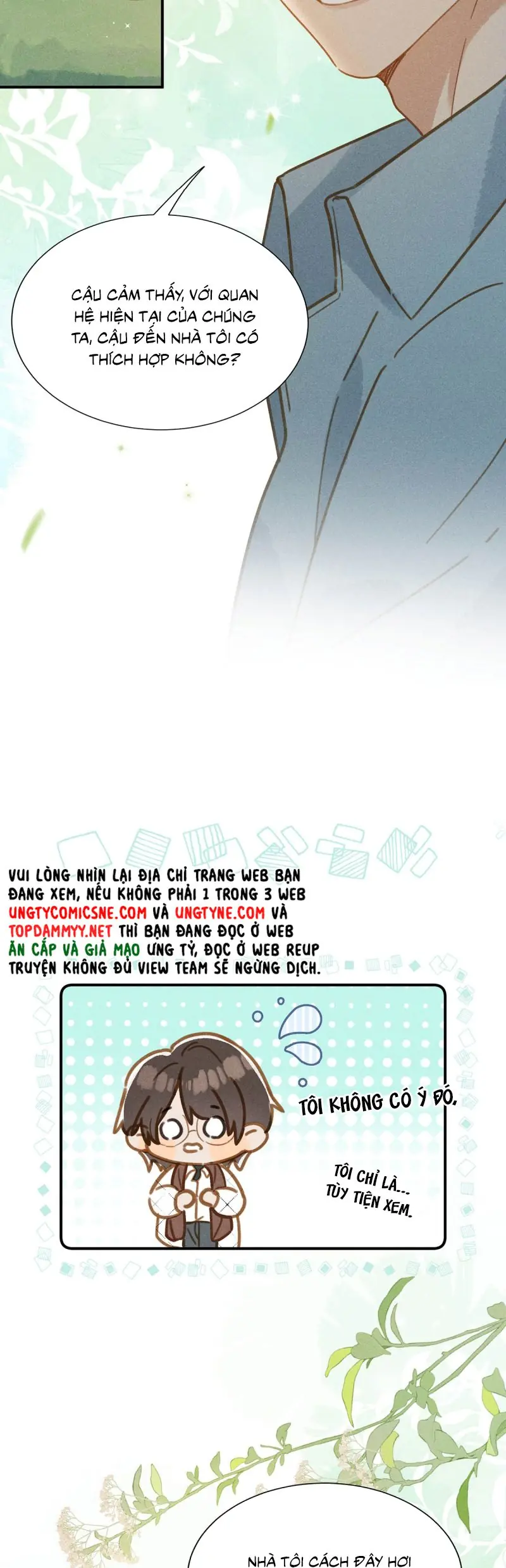 Sở Thiên Dĩ Nam Chapter 17 - Trang 11