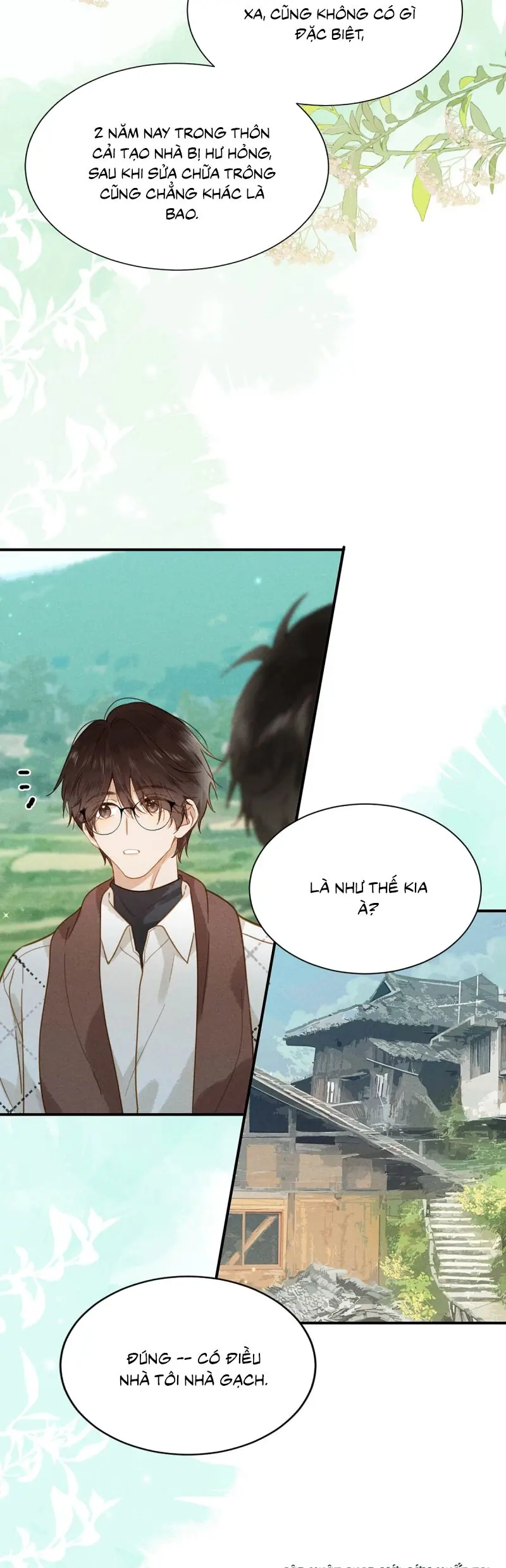 Sở Thiên Dĩ Nam Chapter 17 - Trang 12