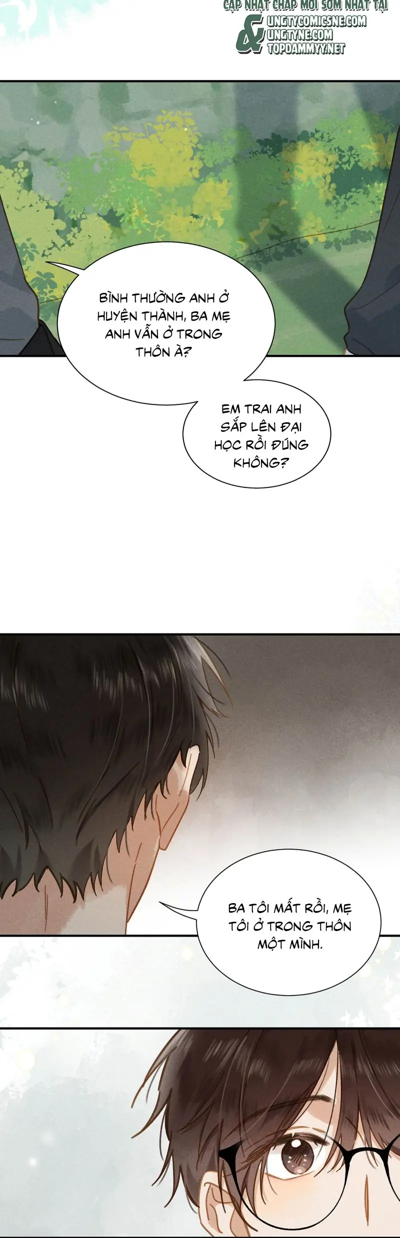 Sở Thiên Dĩ Nam Chapter 17 - Trang 13