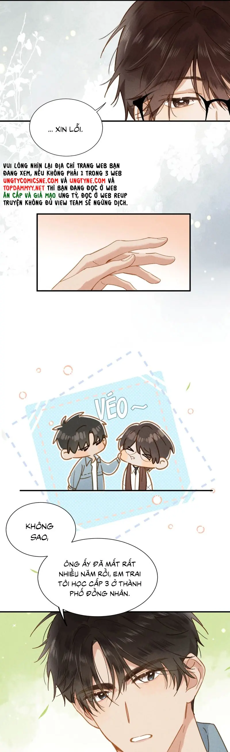 Sở Thiên Dĩ Nam Chapter 17 - Trang 14