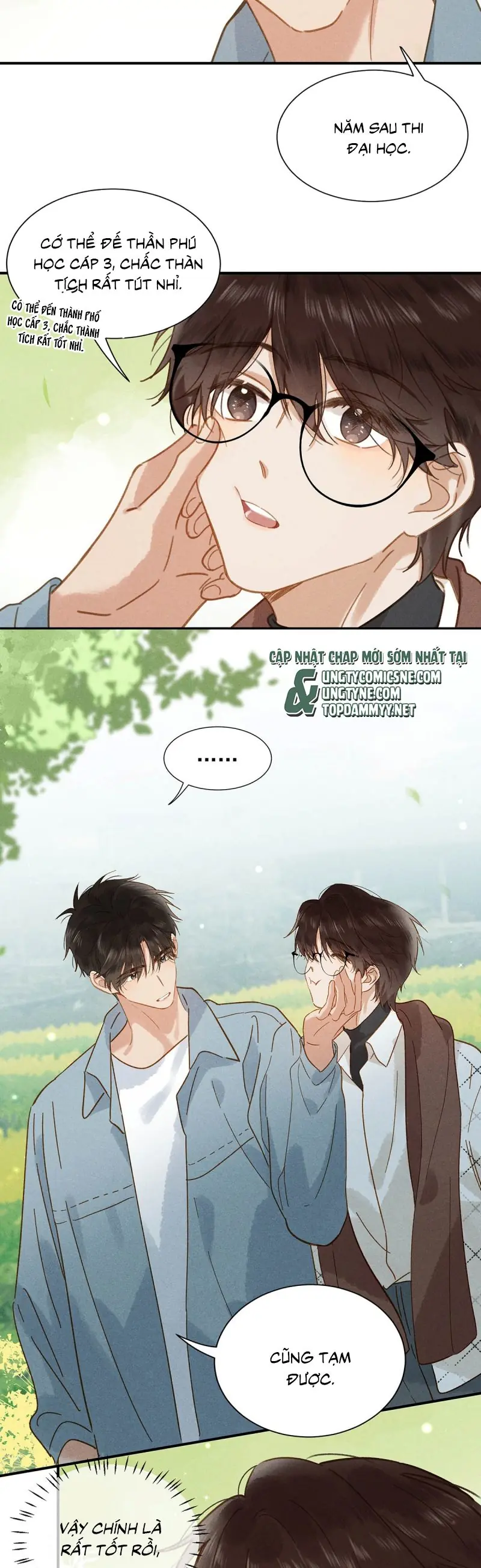 Sở Thiên Dĩ Nam Chapter 17 - Trang 15
