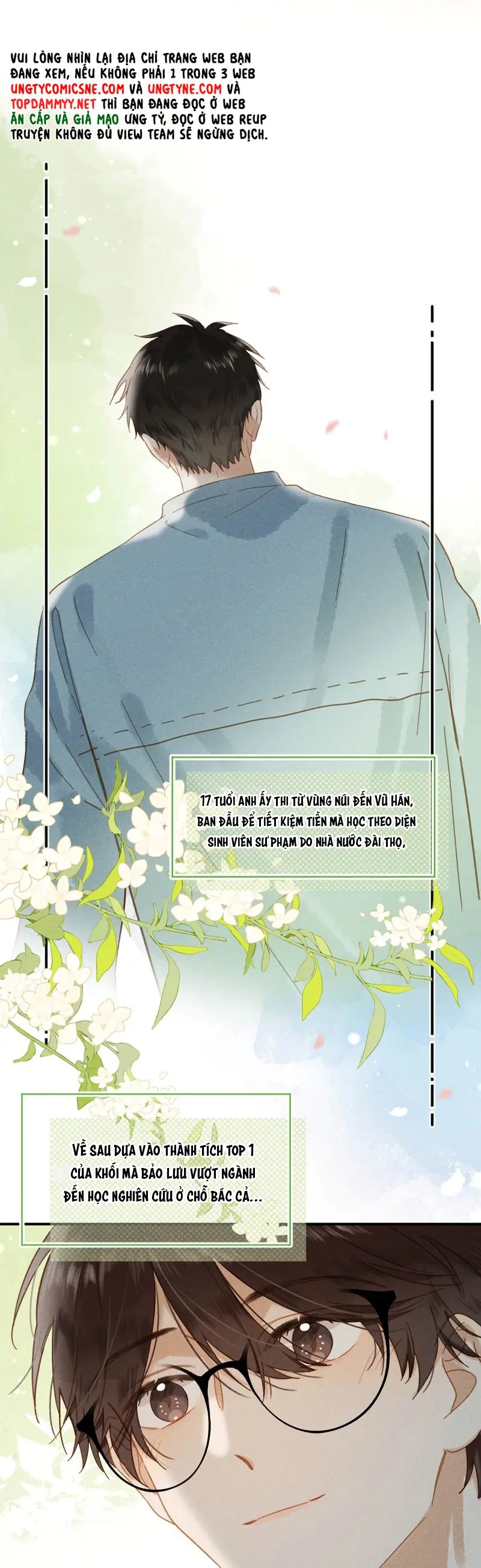 Sở Thiên Dĩ Nam Chapter 17 - Trang 17
