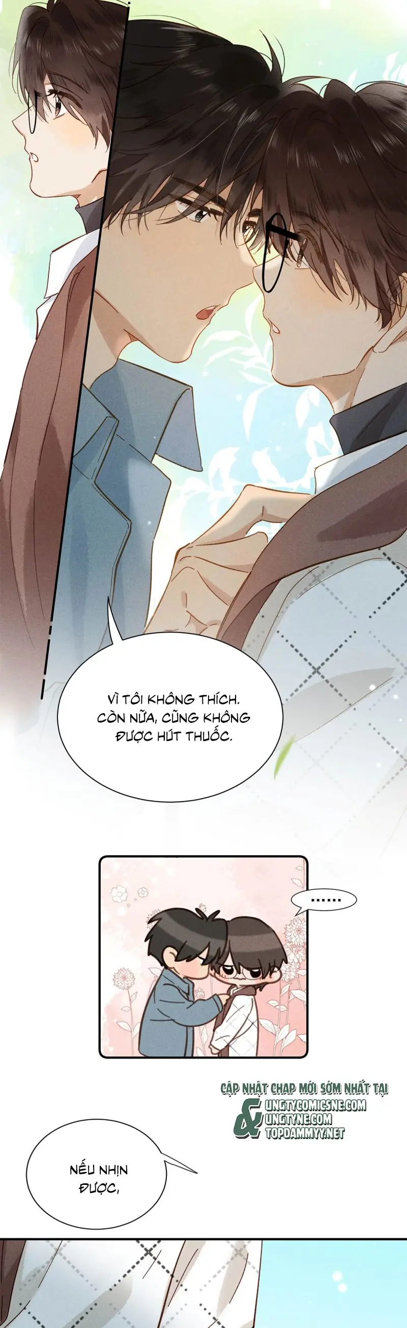 Sở Thiên Dĩ Nam Chapter 17 - Trang 21