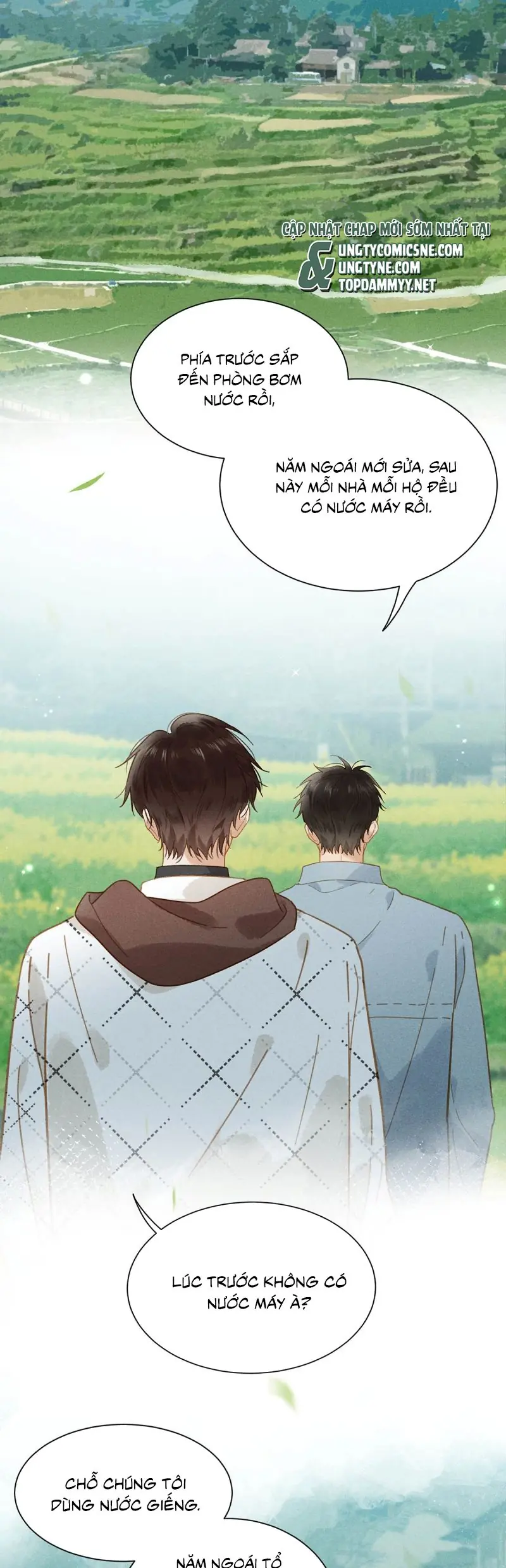 Sở Thiên Dĩ Nam Chapter 17 - Trang 4