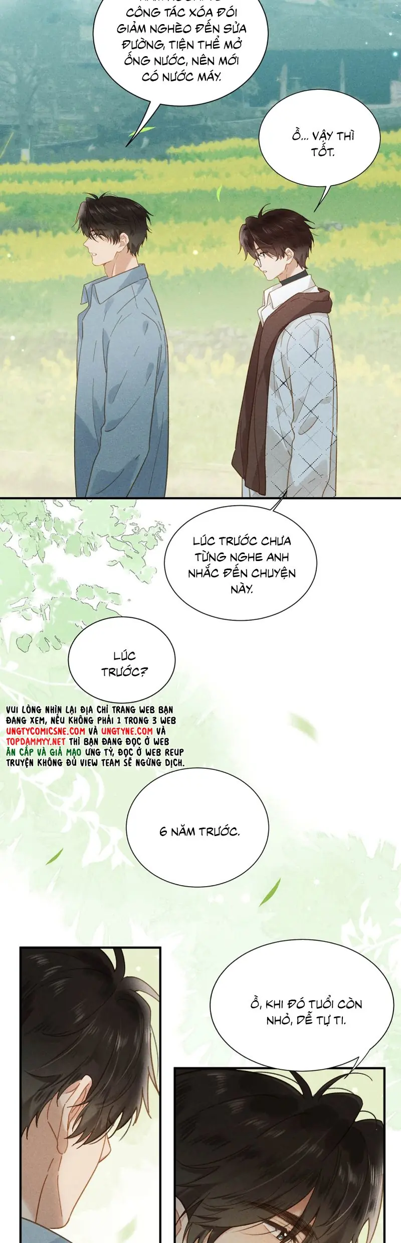 Sở Thiên Dĩ Nam Chapter 17 - Trang 5