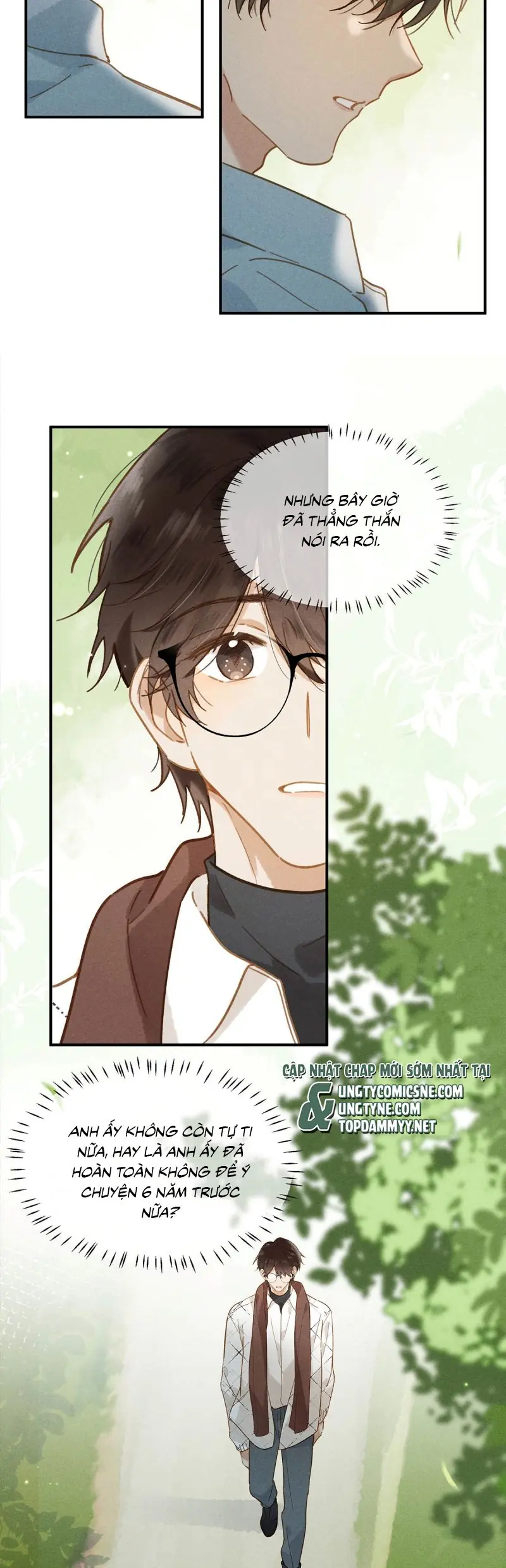 Sở Thiên Dĩ Nam Chapter 17 - Trang 6