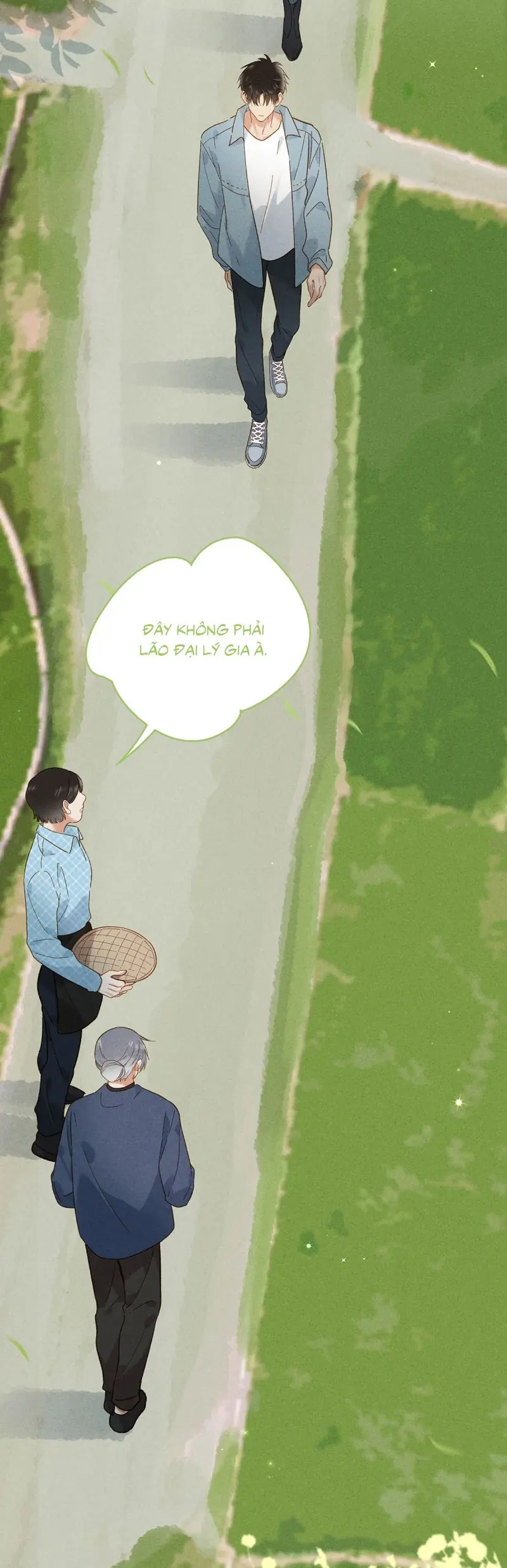 Sở Thiên Dĩ Nam Chapter 17 - Trang 7