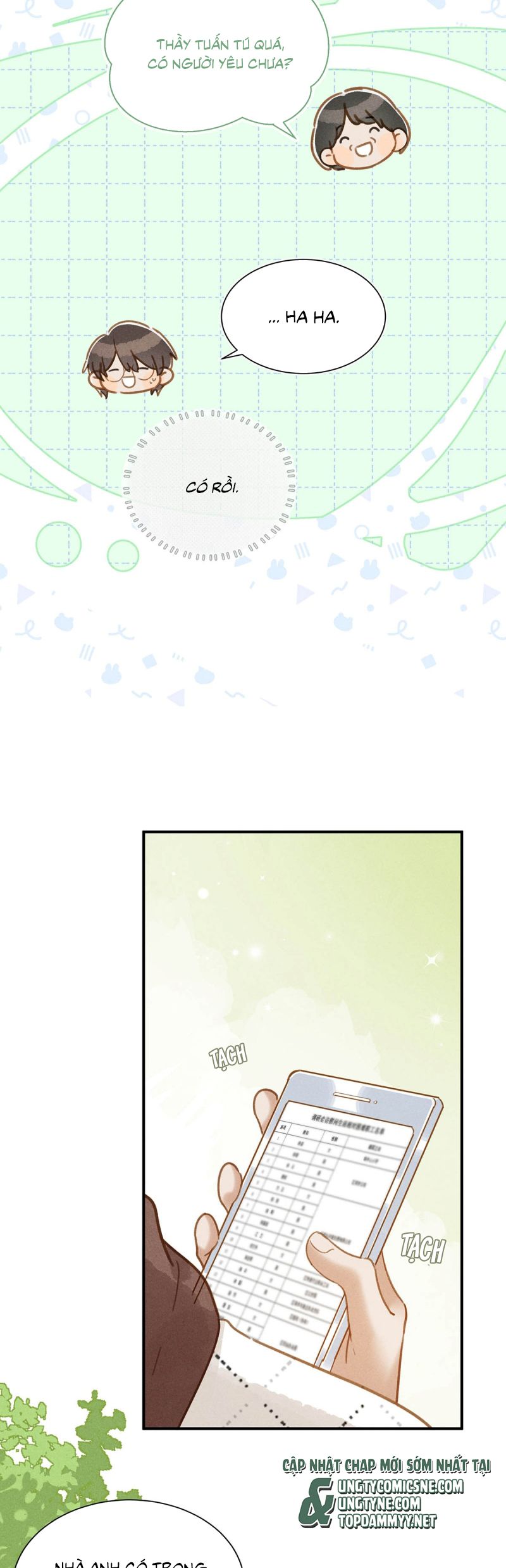 Sở Thiên Dĩ Nam Chapter 17 - Trang 9