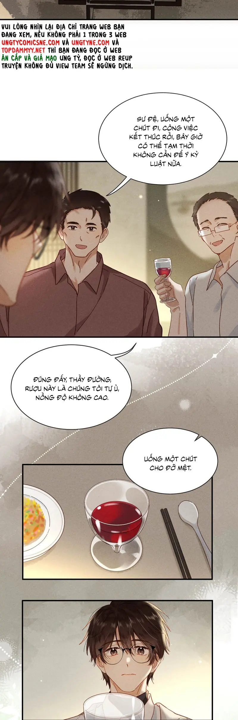 Sở Thiên Dĩ Nam Chapter 18 - Trang 10