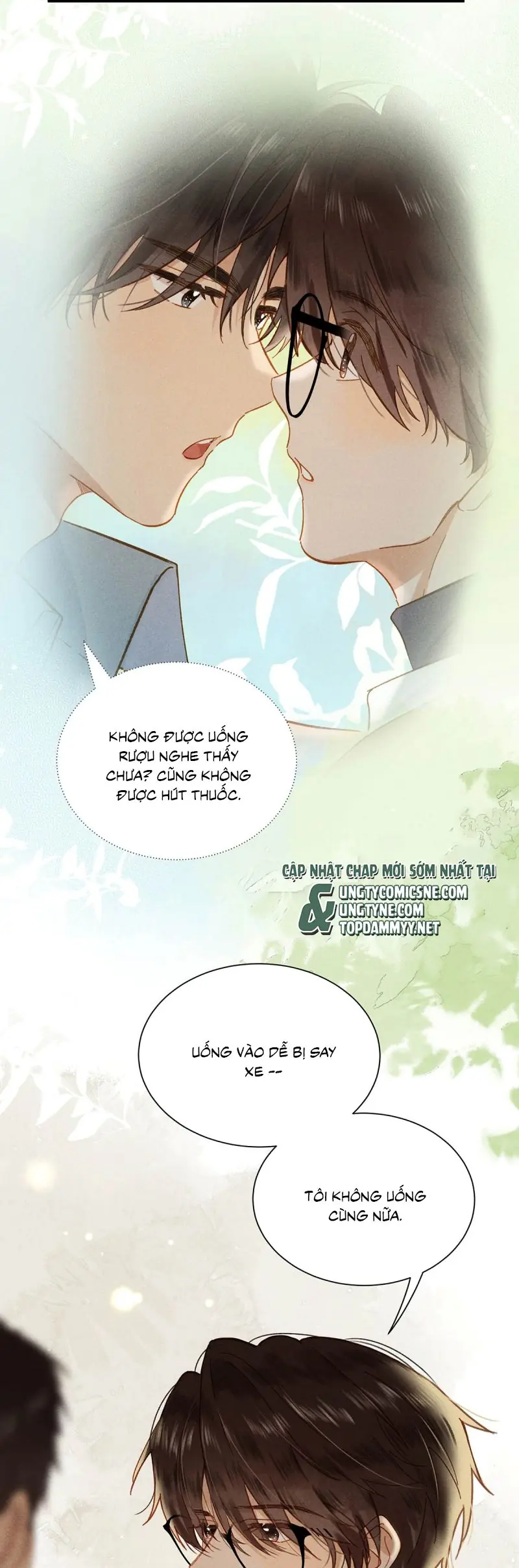 Sở Thiên Dĩ Nam Chapter 18 - Trang 11