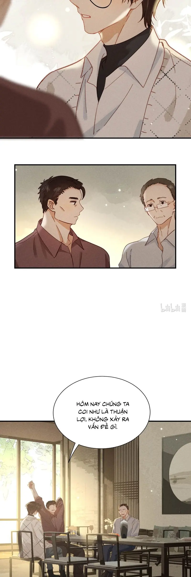 Sở Thiên Dĩ Nam Chapter 18 - Trang 12