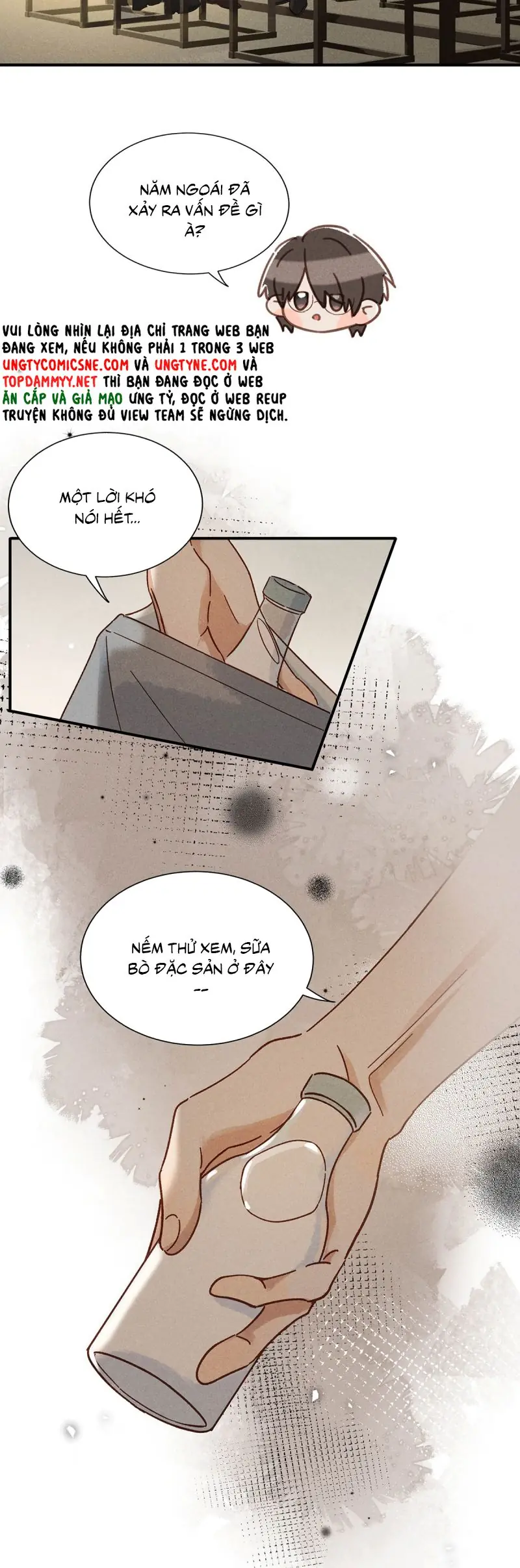Sở Thiên Dĩ Nam Chapter 18 - Trang 13