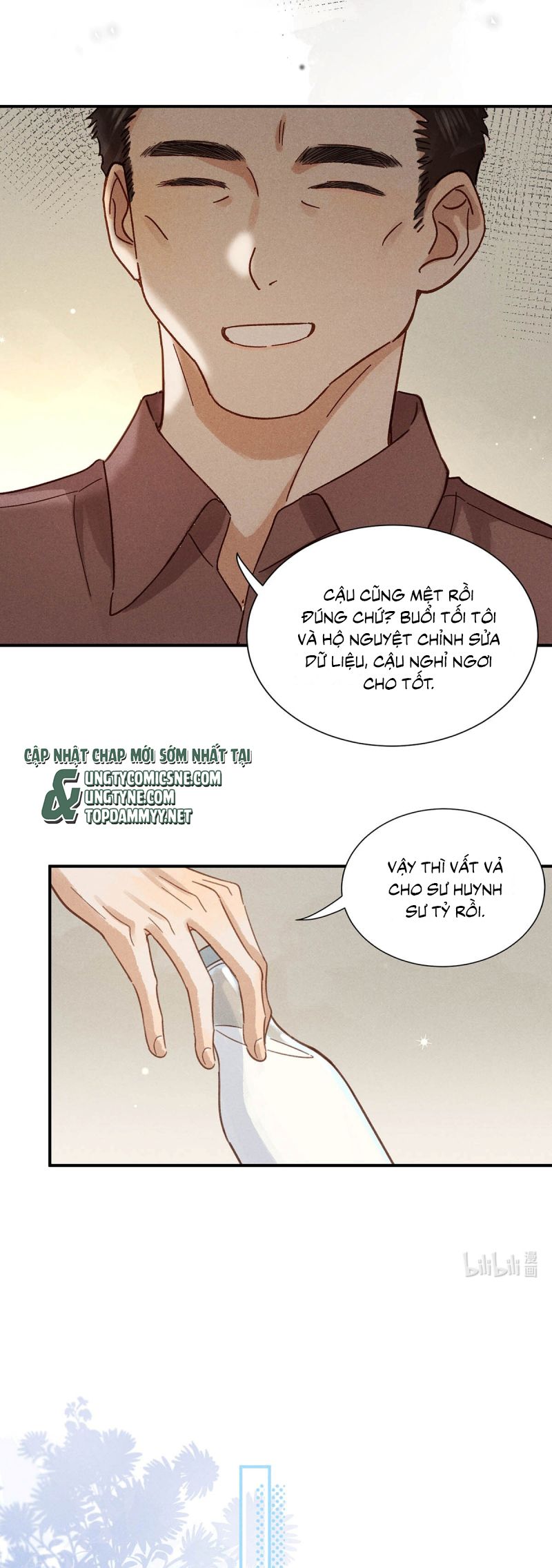 Sở Thiên Dĩ Nam Chapter 18 - Trang 14
