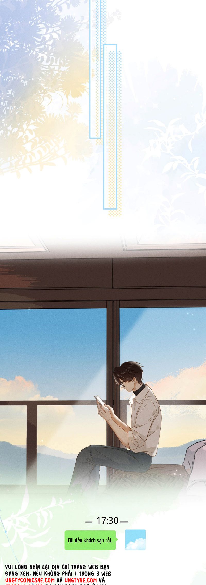 Sở Thiên Dĩ Nam Chapter 18 - Trang 15