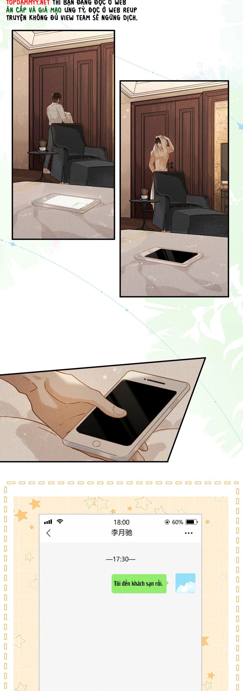 Sở Thiên Dĩ Nam Chapter 18 - Trang 16