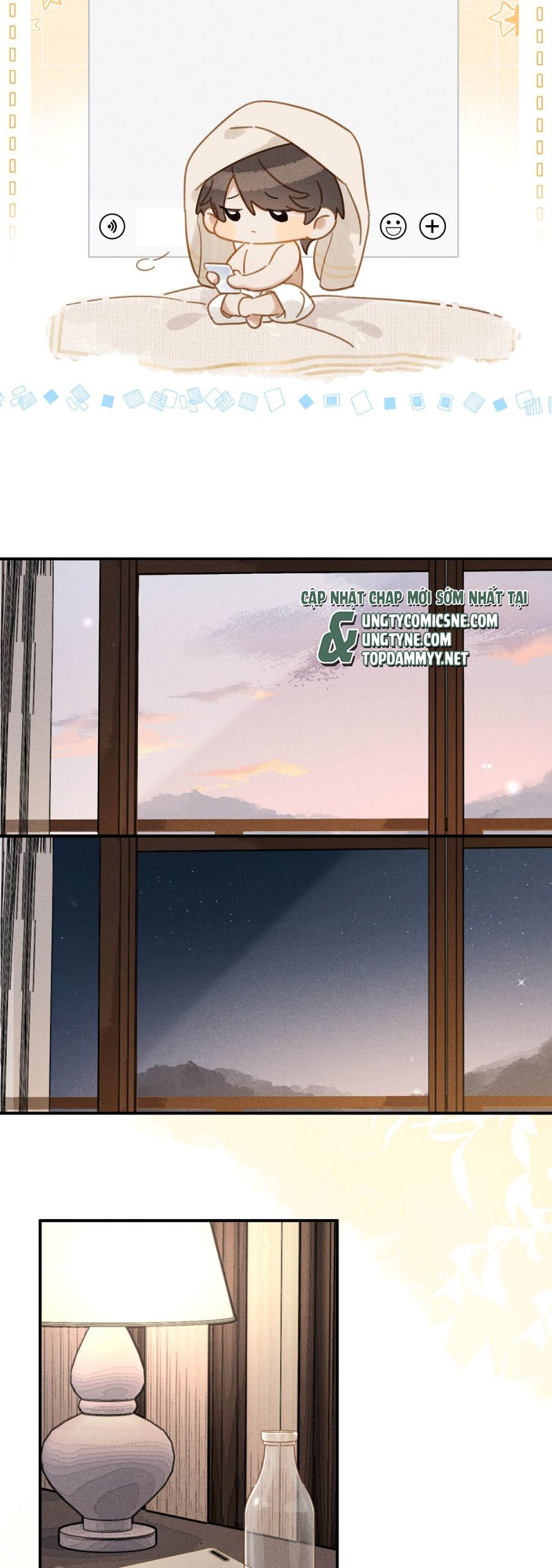 Sở Thiên Dĩ Nam Chapter 18 - Trang 17