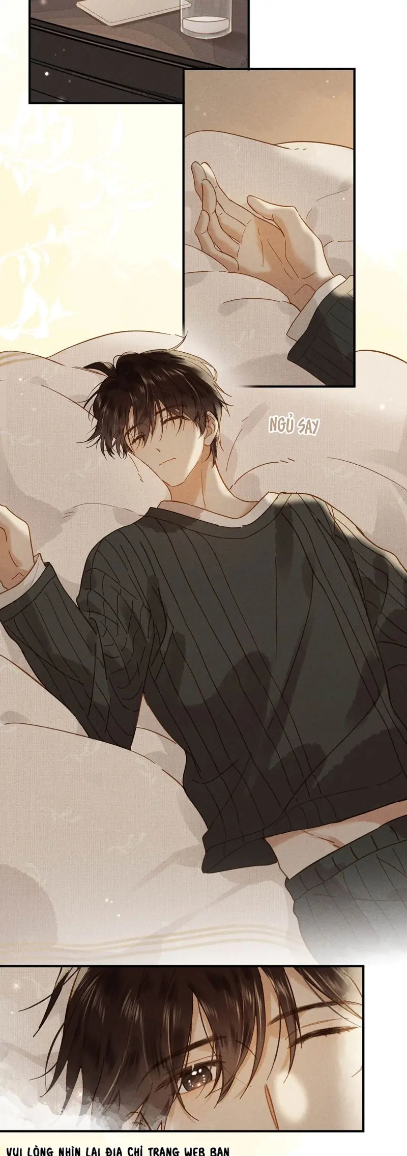 Sở Thiên Dĩ Nam Chapter 18 - Trang 18