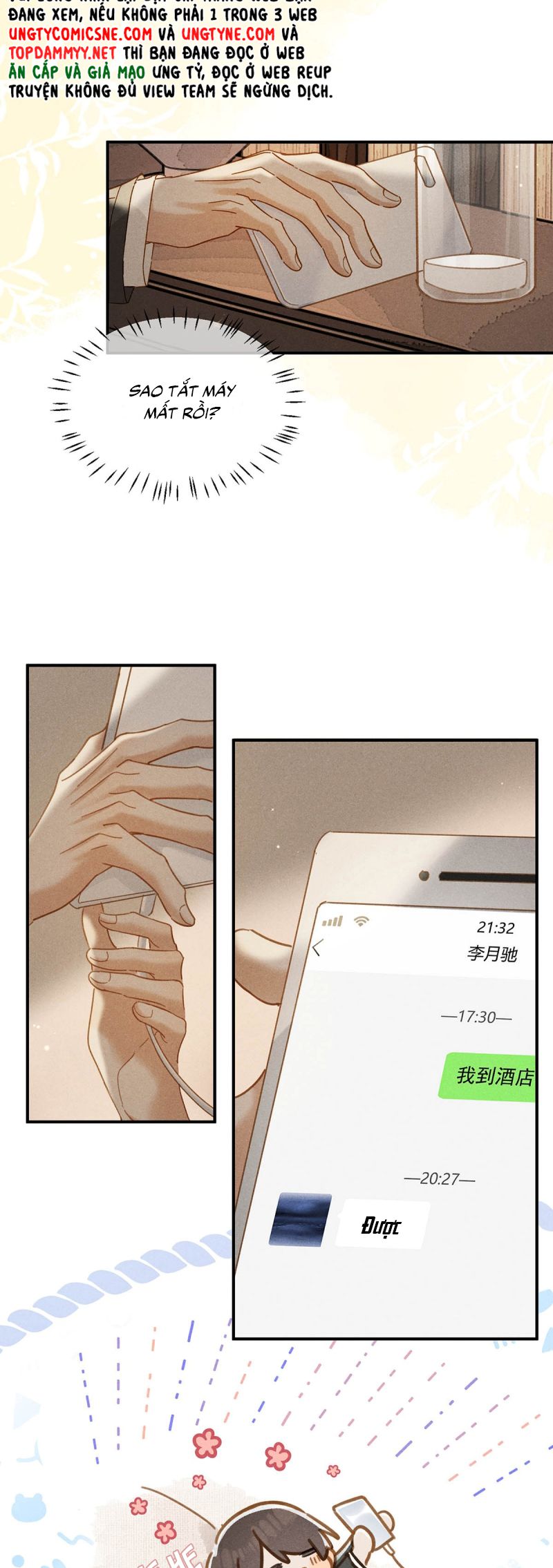 Sở Thiên Dĩ Nam Chapter 18 - Trang 19
