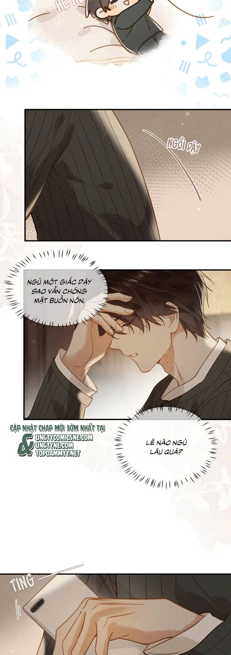 Sở Thiên Dĩ Nam Chapter 18 - Trang 20