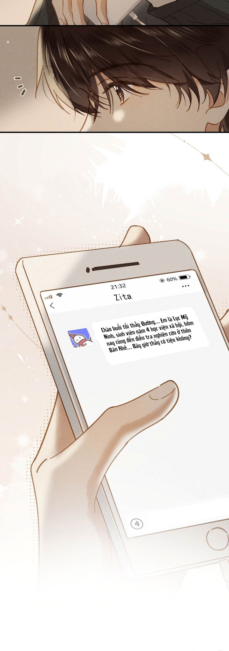 Sở Thiên Dĩ Nam Chapter 18 - Trang 21