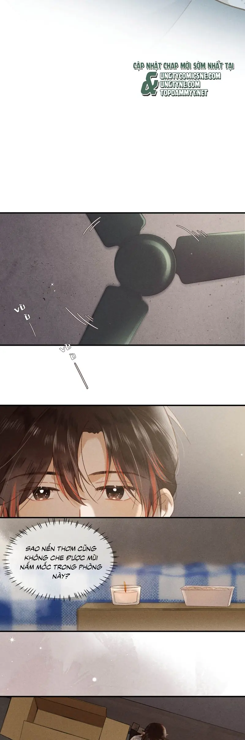 Sở Thiên Dĩ Nam Chapter 18 - Trang 5