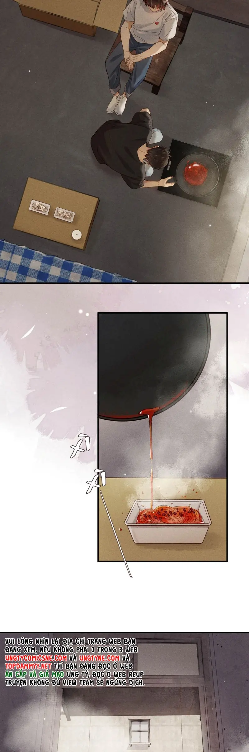 Sở Thiên Dĩ Nam Chapter 18 - Trang 6