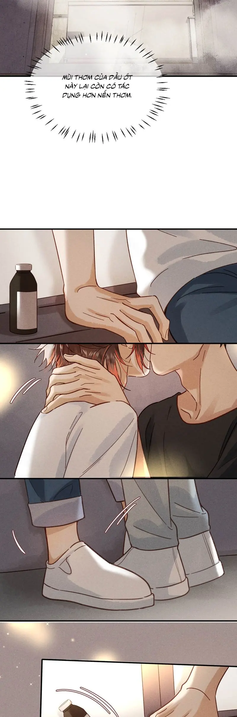Sở Thiên Dĩ Nam Chapter 18 - Trang 7