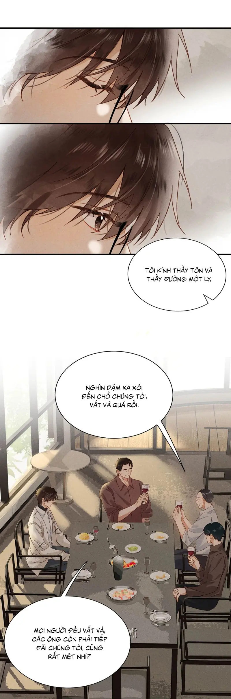 Sở Thiên Dĩ Nam Chapter 18 - Trang 9