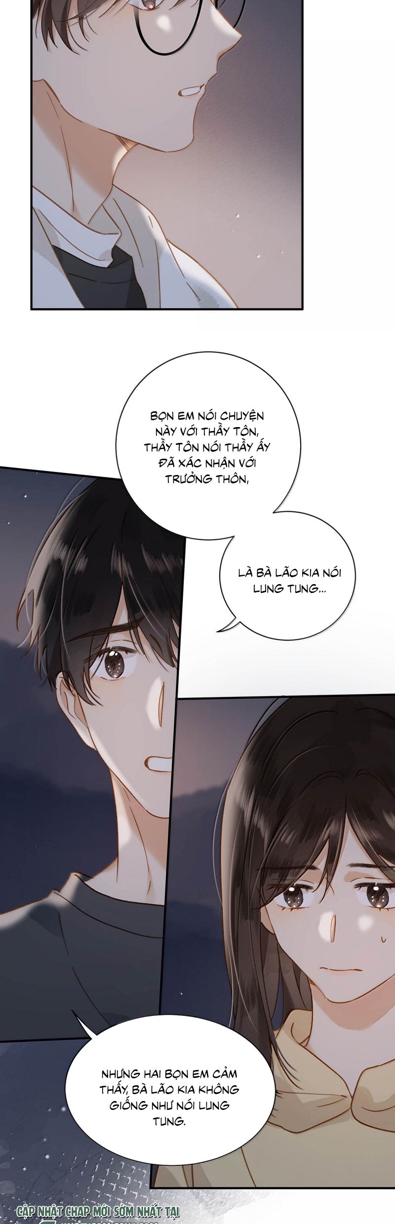 Sở Thiên Dĩ Nam Chapter 19 - Trang 10