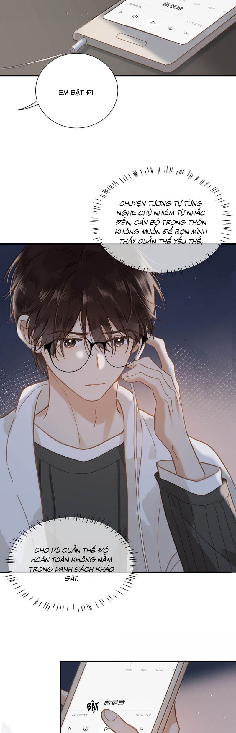 Sở Thiên Dĩ Nam Chapter 19 - Trang 12