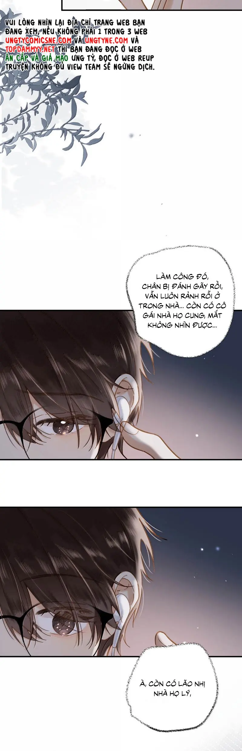 Sở Thiên Dĩ Nam Chapter 19 - Trang 13