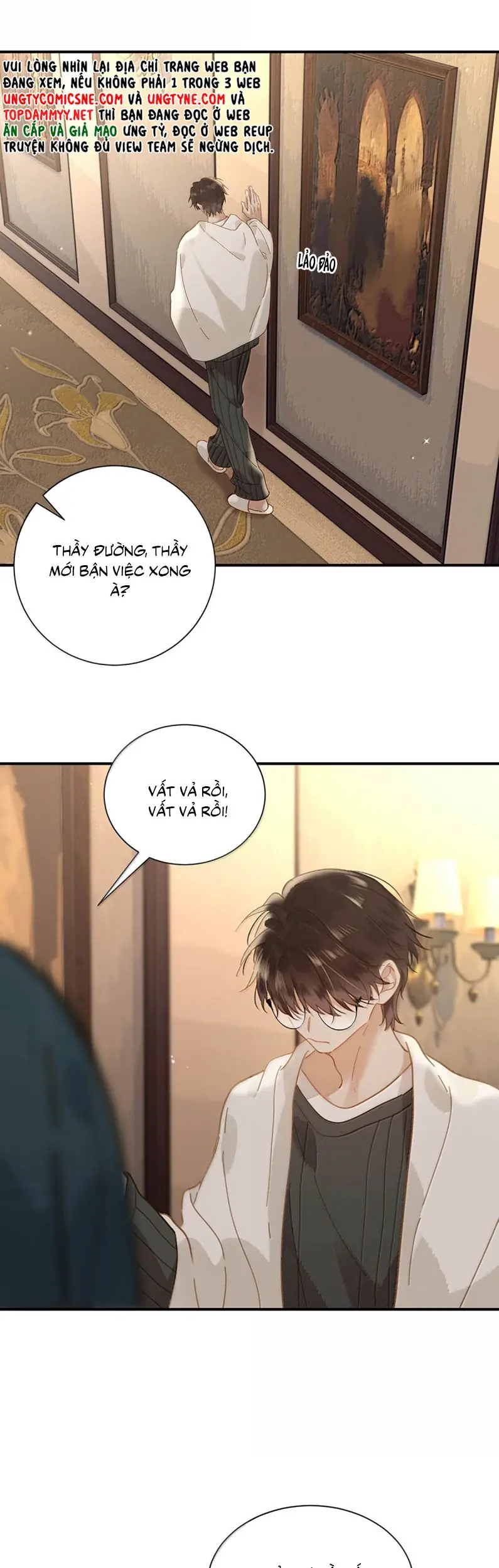 Sở Thiên Dĩ Nam Chapter 19 - Trang 16
