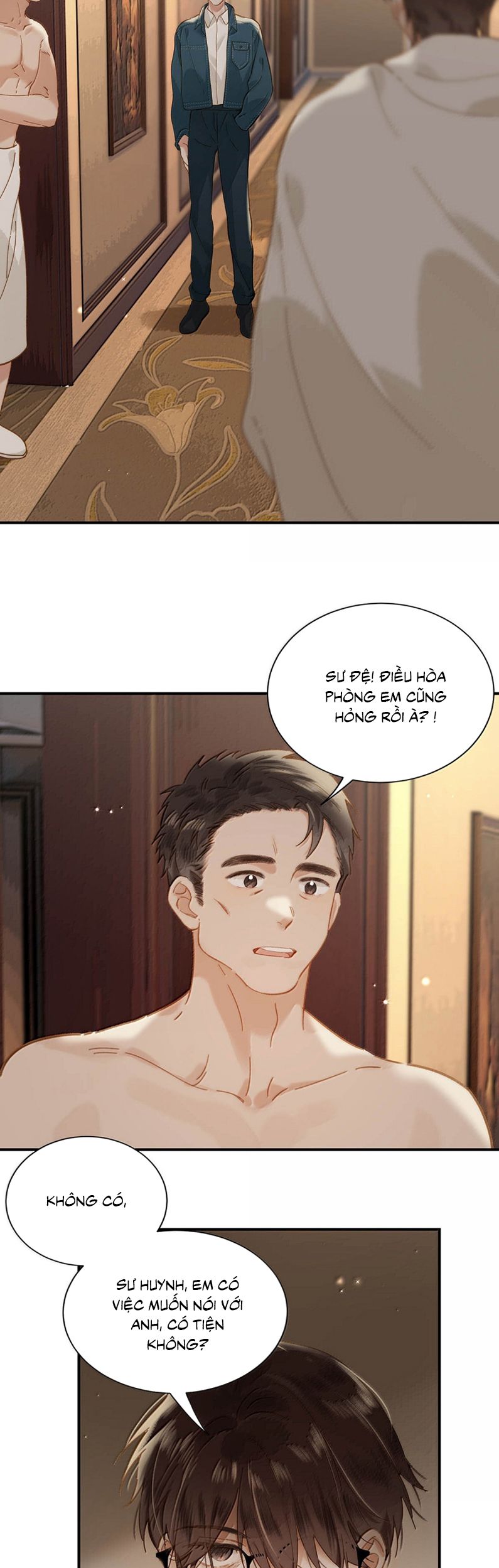 Sở Thiên Dĩ Nam Chapter 19 - Trang 18